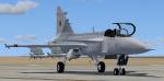 Saab JAS 39 Gripen package